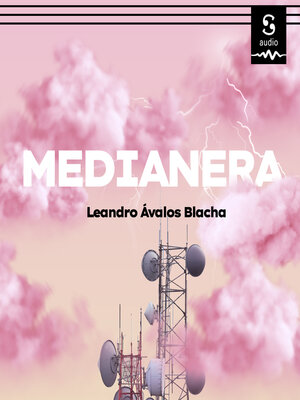 cover image of Medianera